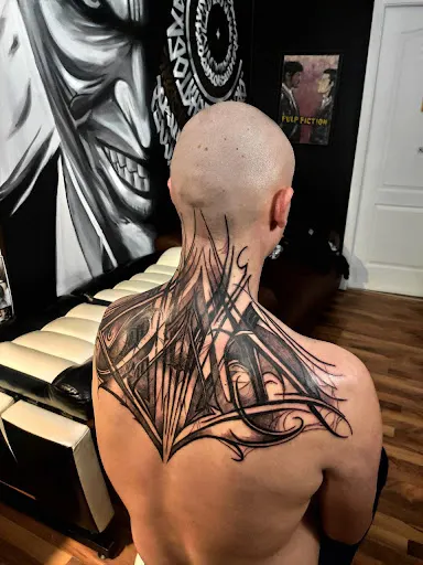 Machete Tattoo Gdynia